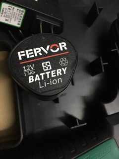 MÁY KHOAN VẶN VÍT FERVOR