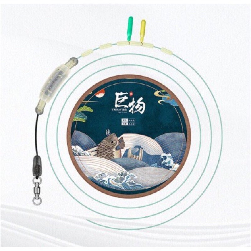 trục săn hàng cao cấp buộc sẵn tiện lợi