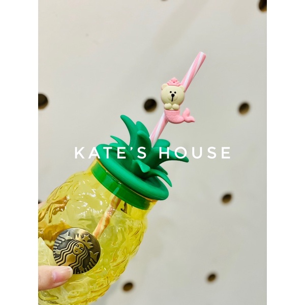 Ống hút Starbucks phiên bản 2021