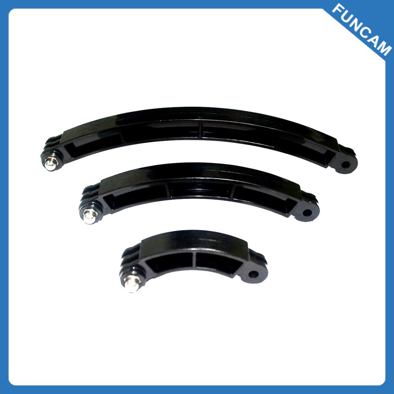 Bộ 3 thanh nối cong cho Gopro, Osmo action, Insta360... | BigBuy360 - bigbuy360.vn