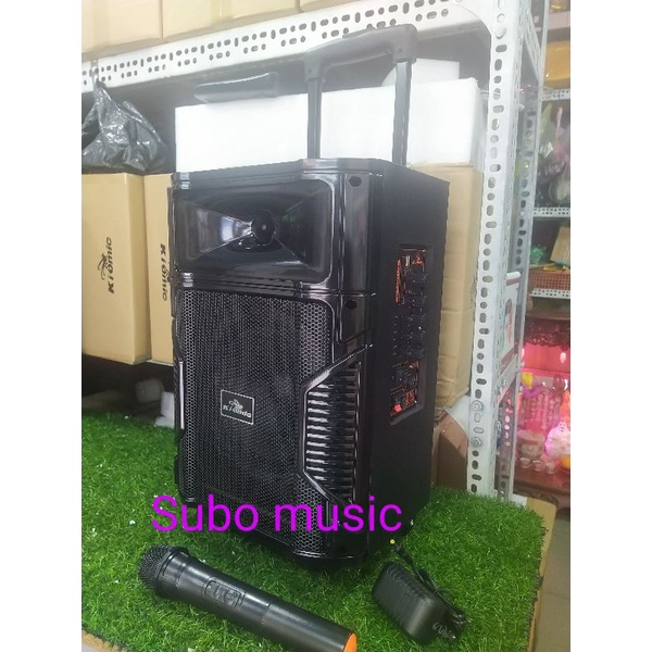 Loa kéo Kiomic k108 siêu rẻ, siêu hay