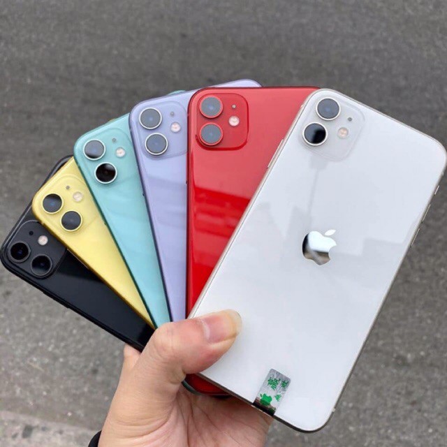 Điện Thoại iPhone 11 Lock Mỹ 64Gb Mới Likenew | BigBuy360 - bigbuy360.vn