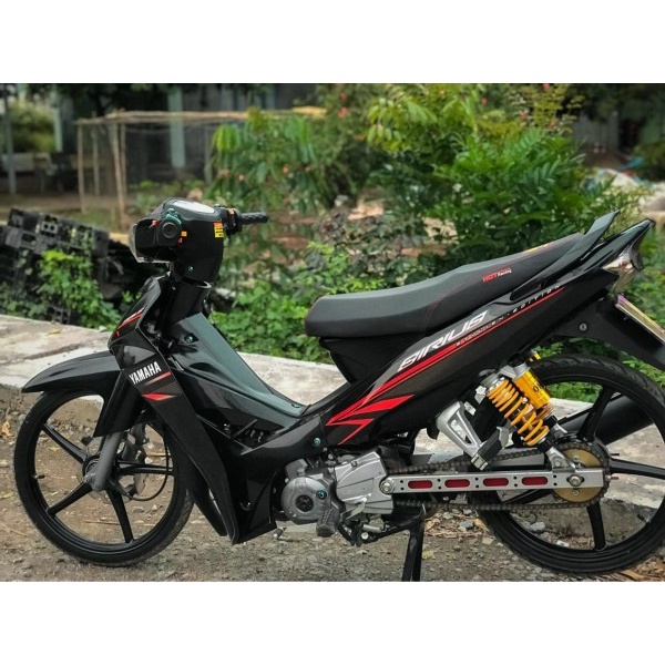 TEM SIRIUS GIẢ ZIN ĐEN ĐỎ