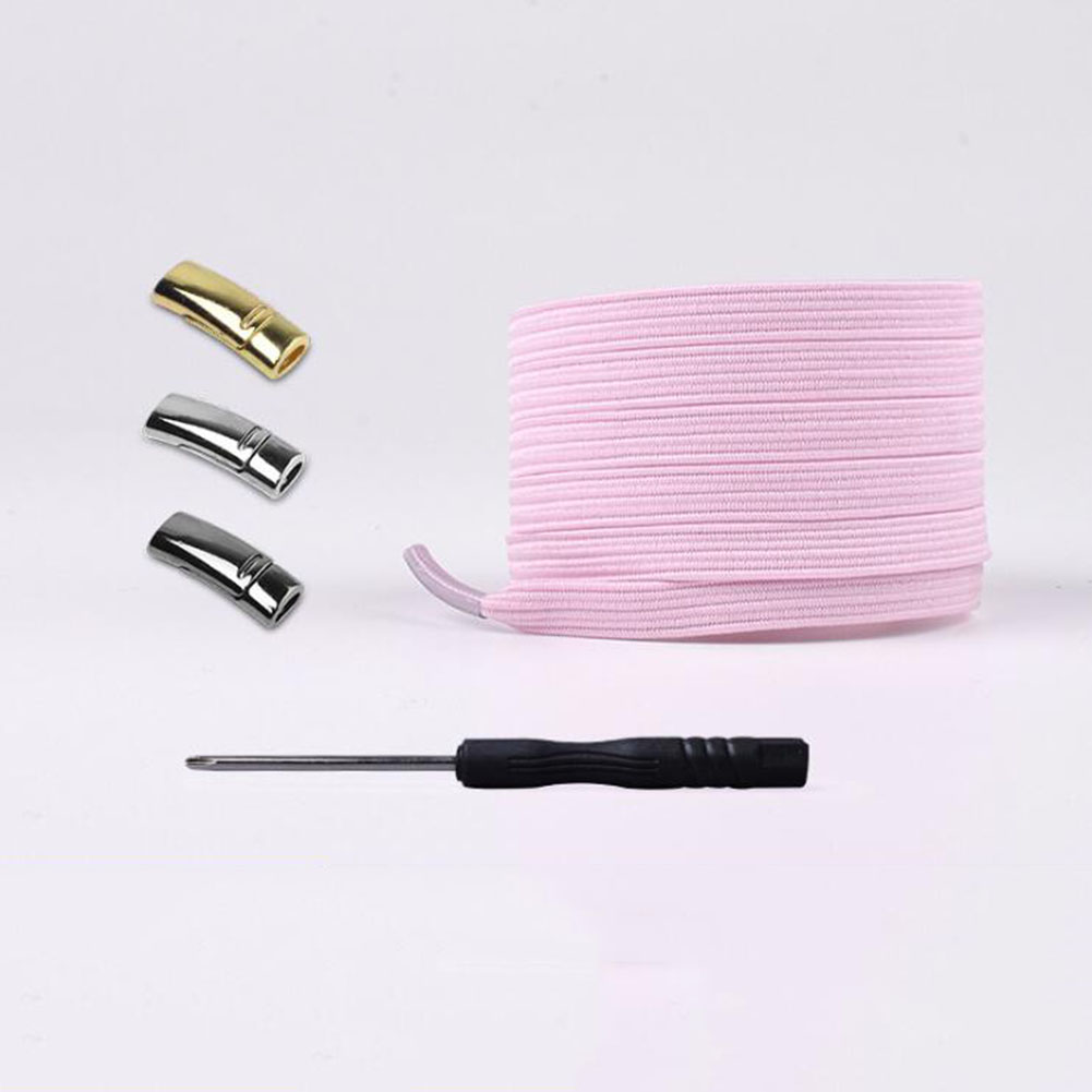 Cặp Dây Giày Thể Thao Không Cần Buộc