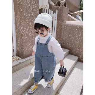 Yếm bò quần thụng bé gái