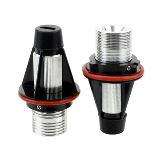 Set 2 bóng đèn led mắt thiên thần cho BMW E39 E53 E60 E61 E63 E64 E65 E66 E87 525i 530i xi 545i M5
