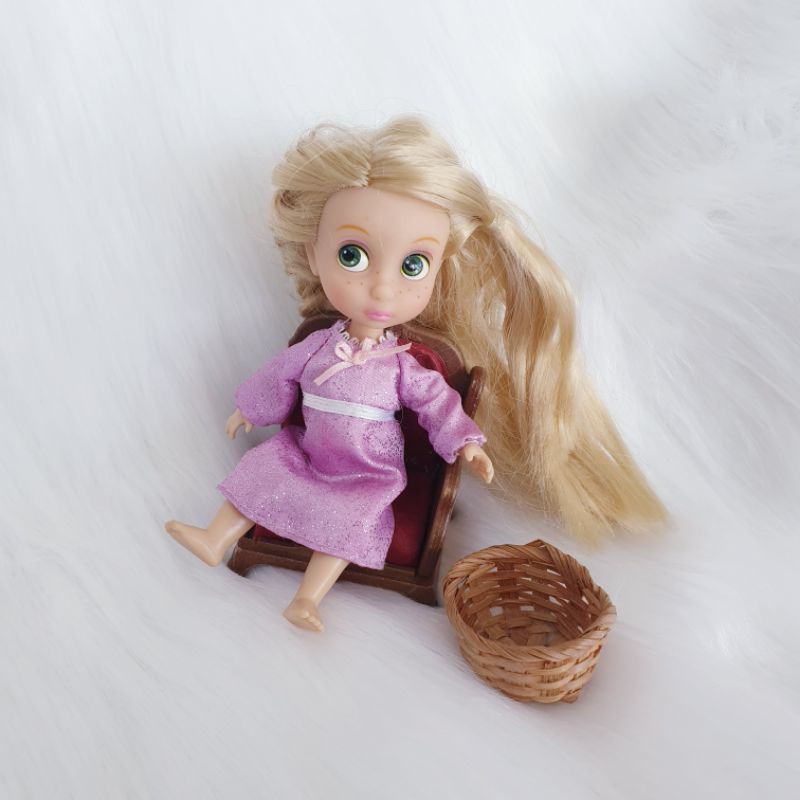 Búp bê Tóc Mây Disney