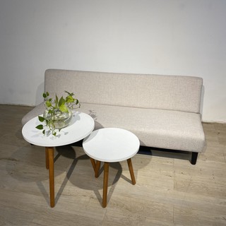 Ghế sofa giường đa năng MH 2001KN-Kem 168x86x35cm