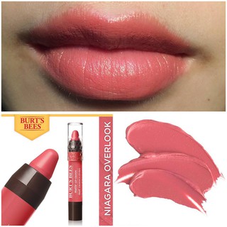 Son hữu cơ Burt's bee Matte Lip Crayon