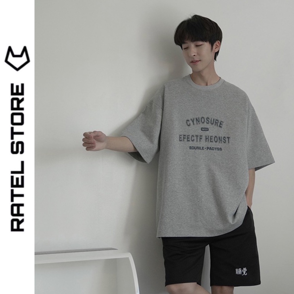 Áo Thun Local Brand T-Shirt CYNOSURE UNISEX NAM NỮ FORM RỘNG