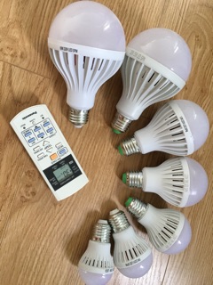 Đèn Led tròn siêu tiết kiệm điện, (Ánh sáng trắng/vàng, 3w-5w-7w-9w-12w-15w-18w)