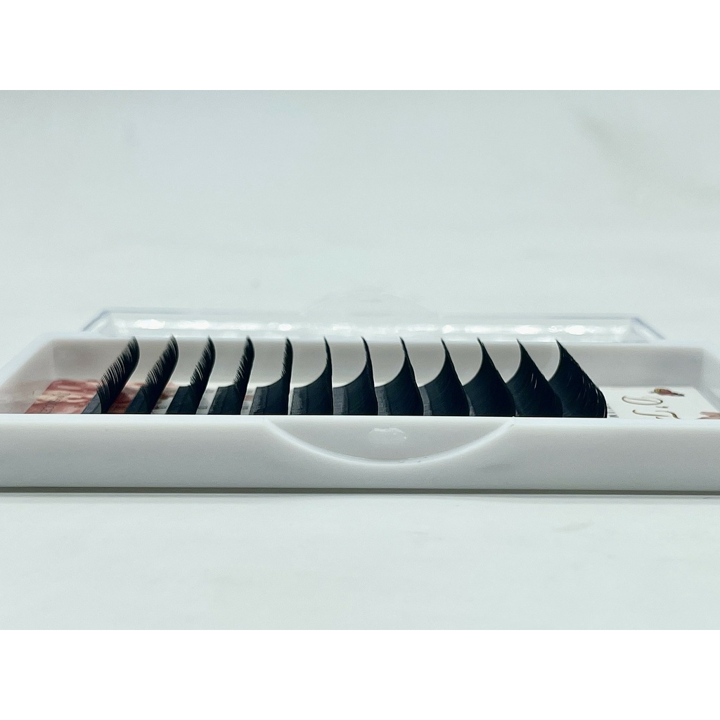 Mi chồn cao cấp D'pa Lash 12 Line 0.10_Dụng cụ nối mi