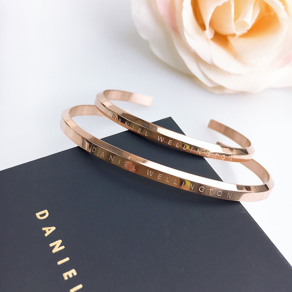 Đồng hồ nam nữ Daniel Wellington Classic Dây Da 36mm & 40mm & Vòng tay DW Cuff