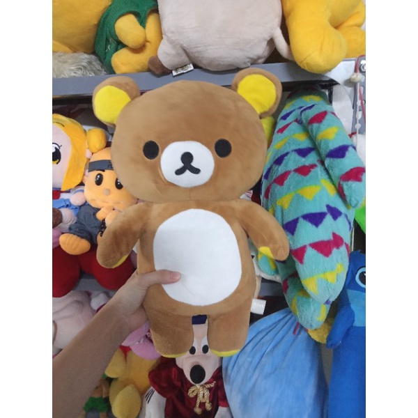 Gấu bông rila size 40-45cm
