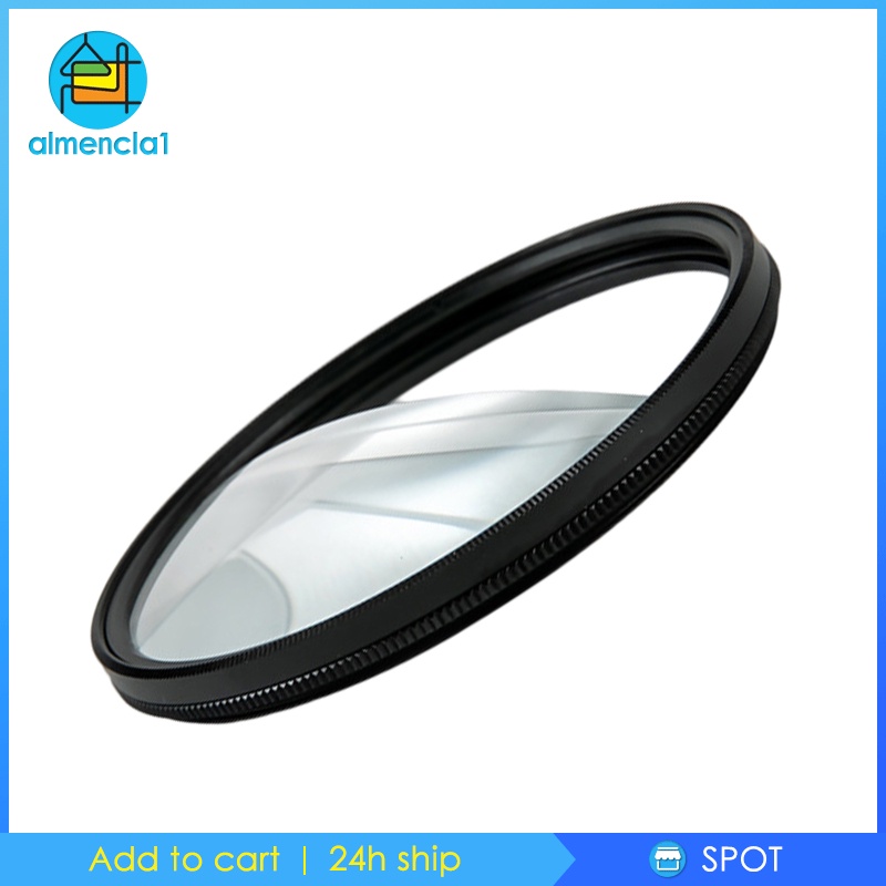Bộ kính lọc quang học 2 vòng xoay 77mm