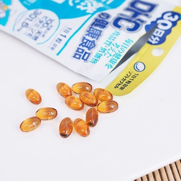 Viên Uống DHC Bổ Sung Vitamin E Điều Hòa Nội Tiết Tố và Chống Lão Hóa