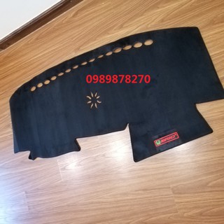 Thảm nhung chống nóng taplo xe Honda Brio 2019-2020-2021