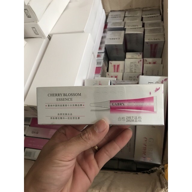 Dưỡng GABRY kích màu môi sau xăm 10g Màu Đỏ Cam Hồng | BigBuy360 - bigbuy360.vn