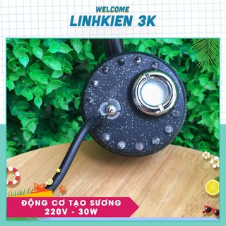 Động cơ phun sương HQ-401 220v - 30w