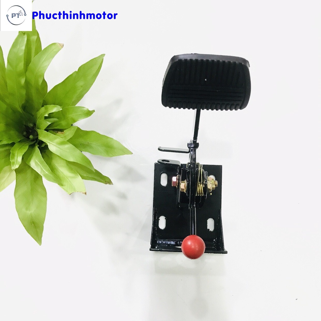 Chân phanh có cần loại cao cấp dành cho xe ba bánh, bốn bánh