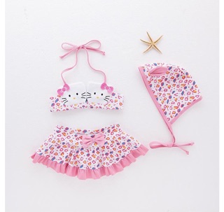 Bikini cho bé gái