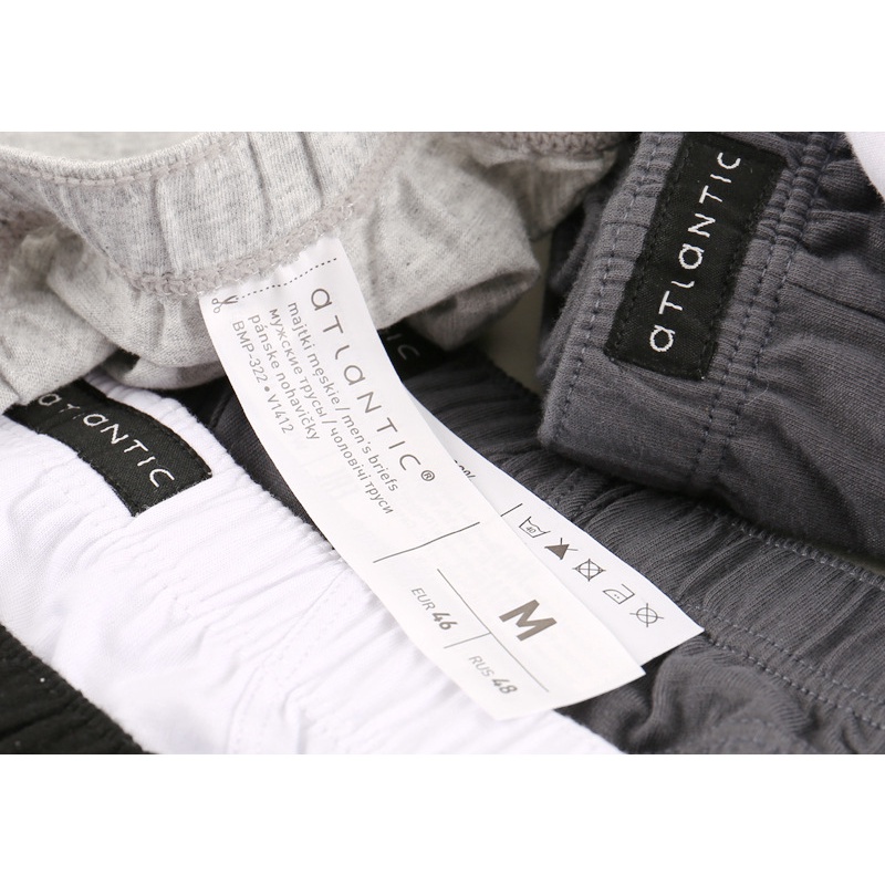 Boxer / Quần Lót Nam Cotton Dệt Kim Tam Giác Xuất Đông Âu ( QL:526 ) Hàng Loại Đẹp.