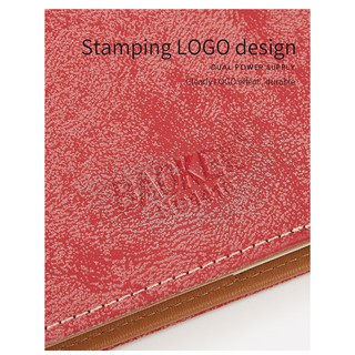 Sổ Tay Ghi Chép - Notebook Cao Cấp BAOKE-NB1418