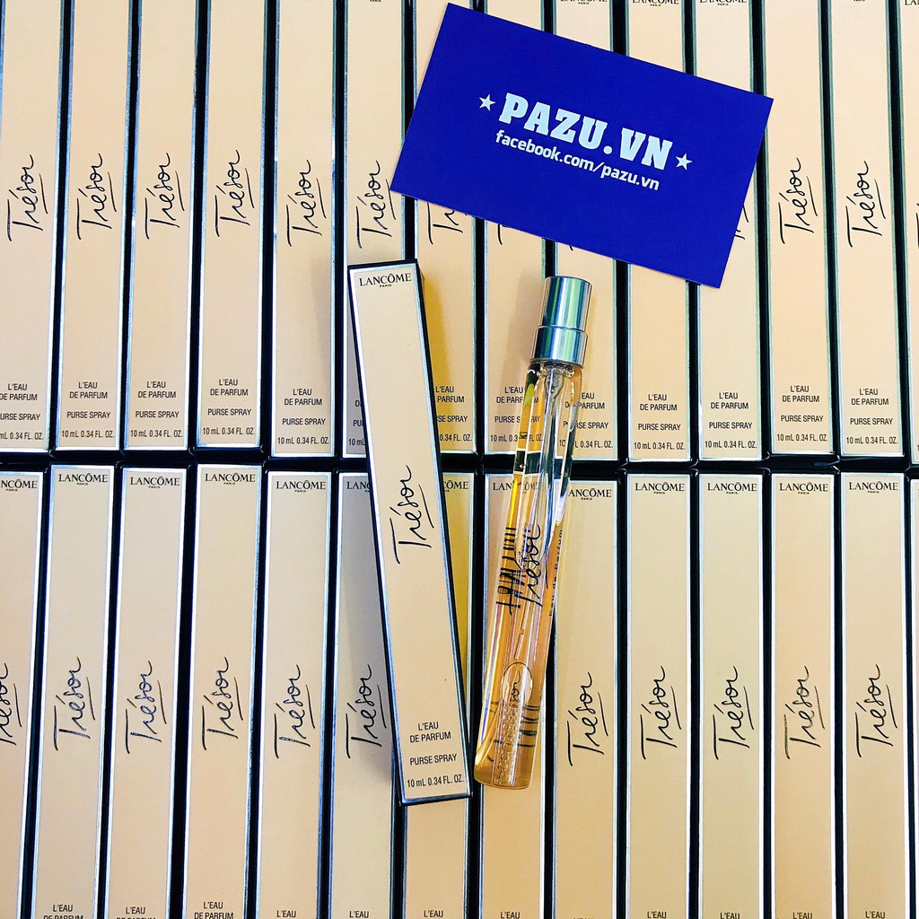 Nước Hoa Mini Lancome Tresor