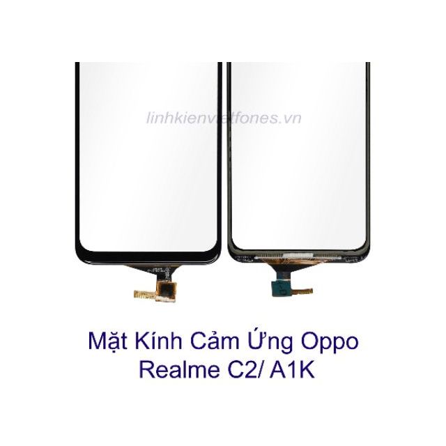 Mặt kính cảm ứng Realme C2/ A1K