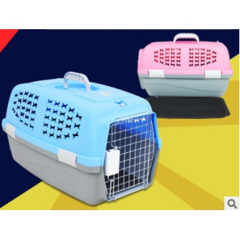 Lồng Vận Chuyển Hàng Không Cho Chó Mèo