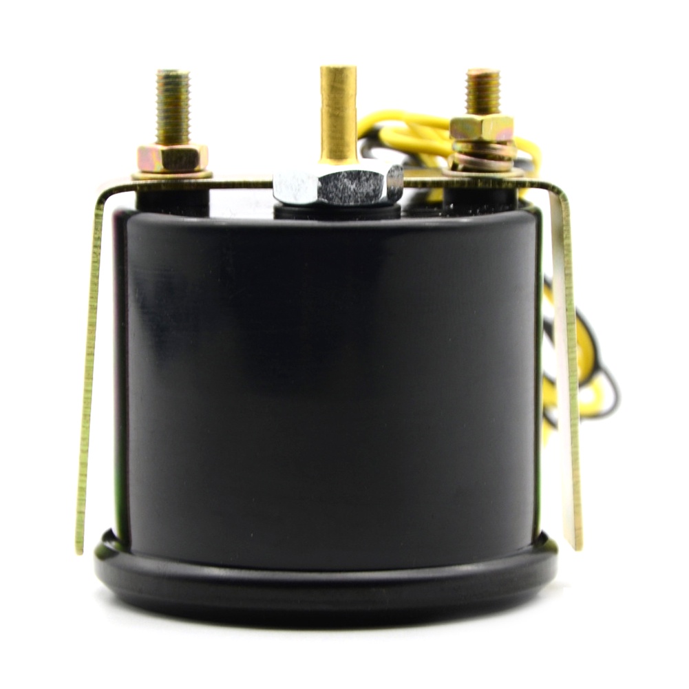 Đồng Hồ Đo Áp Suất Turbo 2&quot; 52mm Có Đèn LED Cho Xe Hơi