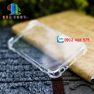 Ốp lưng Samsung Galaxy A3 2017 / A320 Nhựa dẻo - Silicon chống sốc