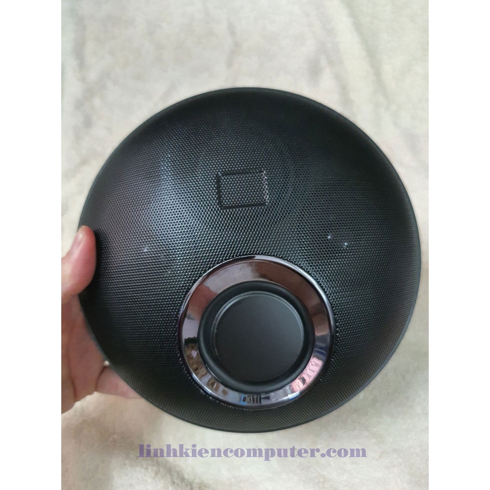 Loa bluetooth playlist K4+ ko dây, nhỏ gọn, tiện lợi, hình dáng cái đĩa rất phong cách- Đẳng cấp vượt trội,Âm thanh hay