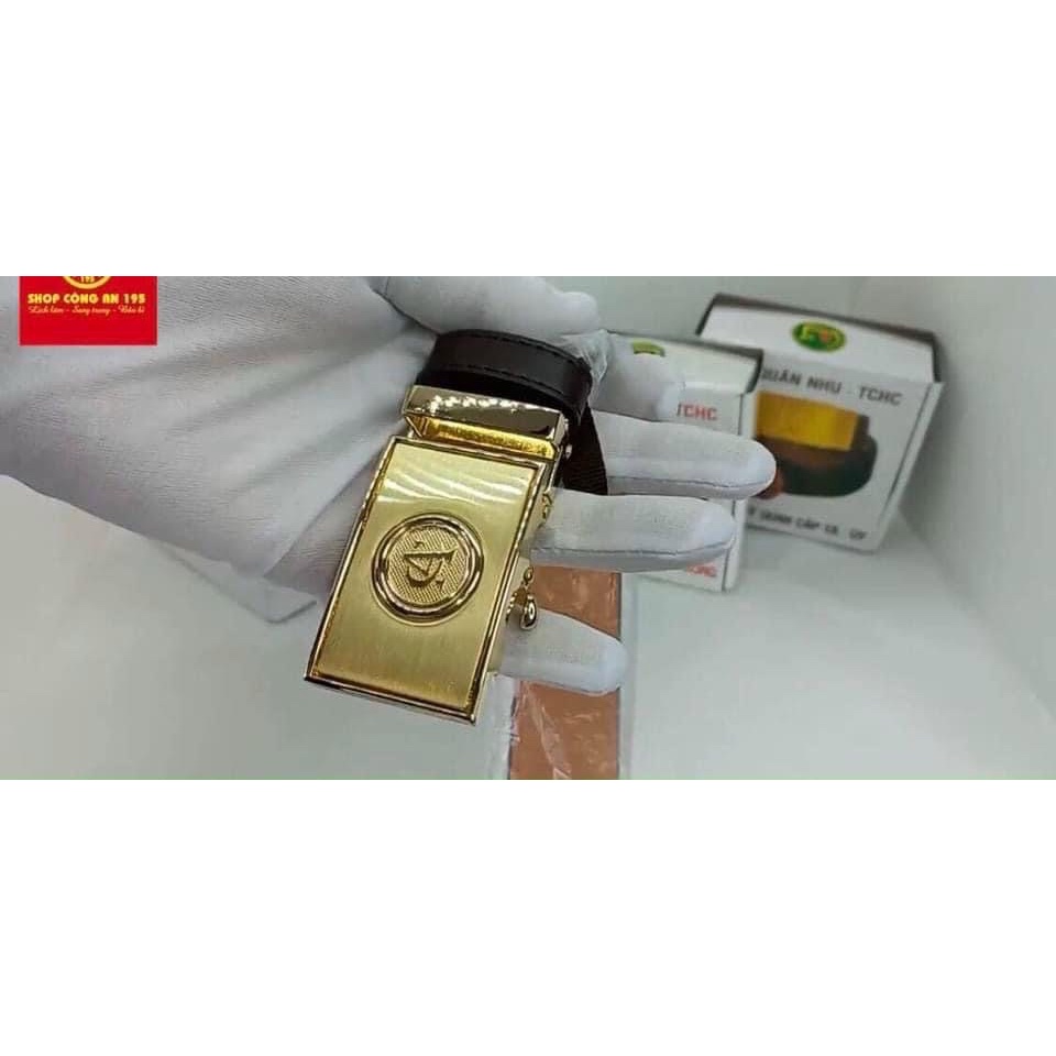 Thắt Lưng C. A Công sở An đủ cấp bậc 2022