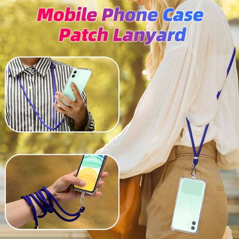 Dây đeo cổ Hdoorlink có thể đIều chỉnh dùng cho điện thoại