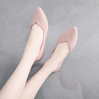 Giày nhựa đi mưa đơn giản nữ tính 😍