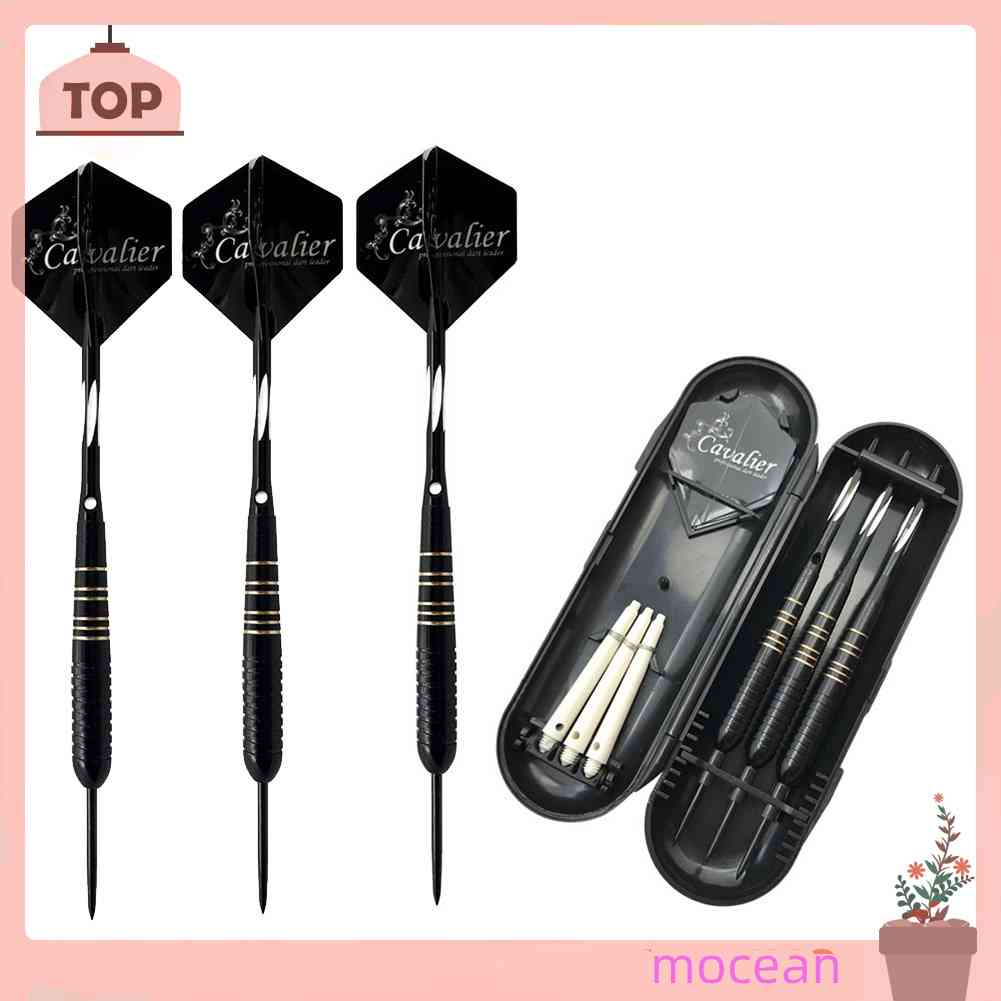 Set 3 Phi Tiêu Chuyên Nghiệp Bằng Thép Không Gỉ