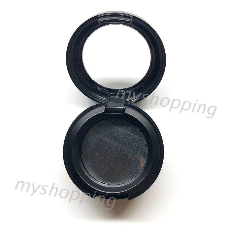 [Hàng mới về] Hộp đựng son môi/ phấn mắt/ má hồng/ hình tròn có nắp đậy cao cấp tiện lợi