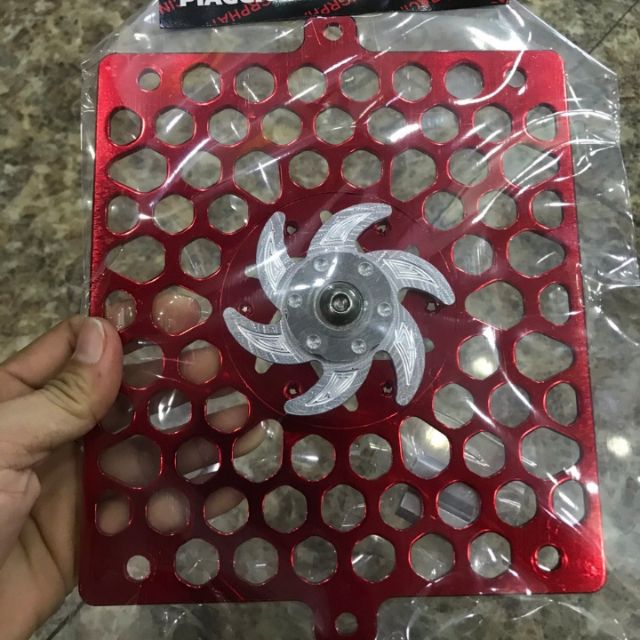 Che Két Nước RAIDER CNC