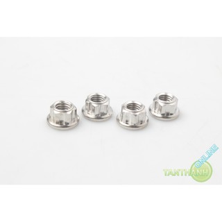 Tán 8 ly inox CNC Thailand