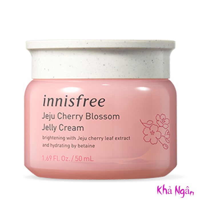 Kem dưỡng da Innisfree Jeju Cherry Blossom Tone Up Cream 50ml