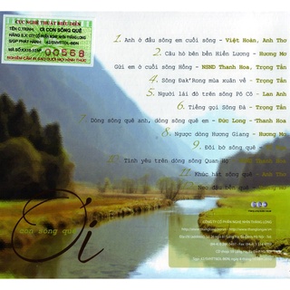 9 đĩa cd nhạc quê hương cách mạng 5(phôi đĩa nhật)