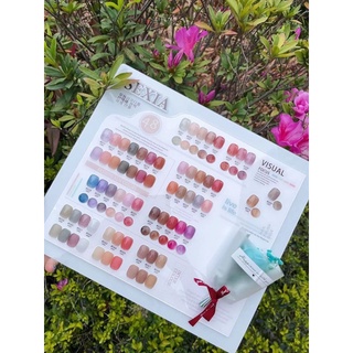 Set sơn gel 48 màu thạch