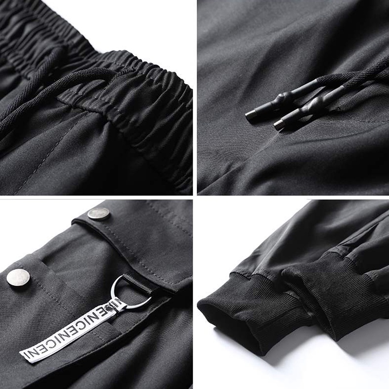 Quần jogger nam UNIFUN Quần thể thao nam mã TT33 kiểu túi hộp dáng kaki bó ống Hàn Quốc chất vải đẹp mùa hè