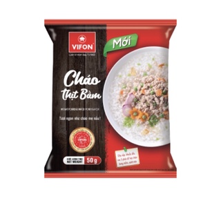 Cháo ăn liền vifon đủ vị 50g