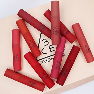 Son kem lì 3CE Blurring Liquid Lip