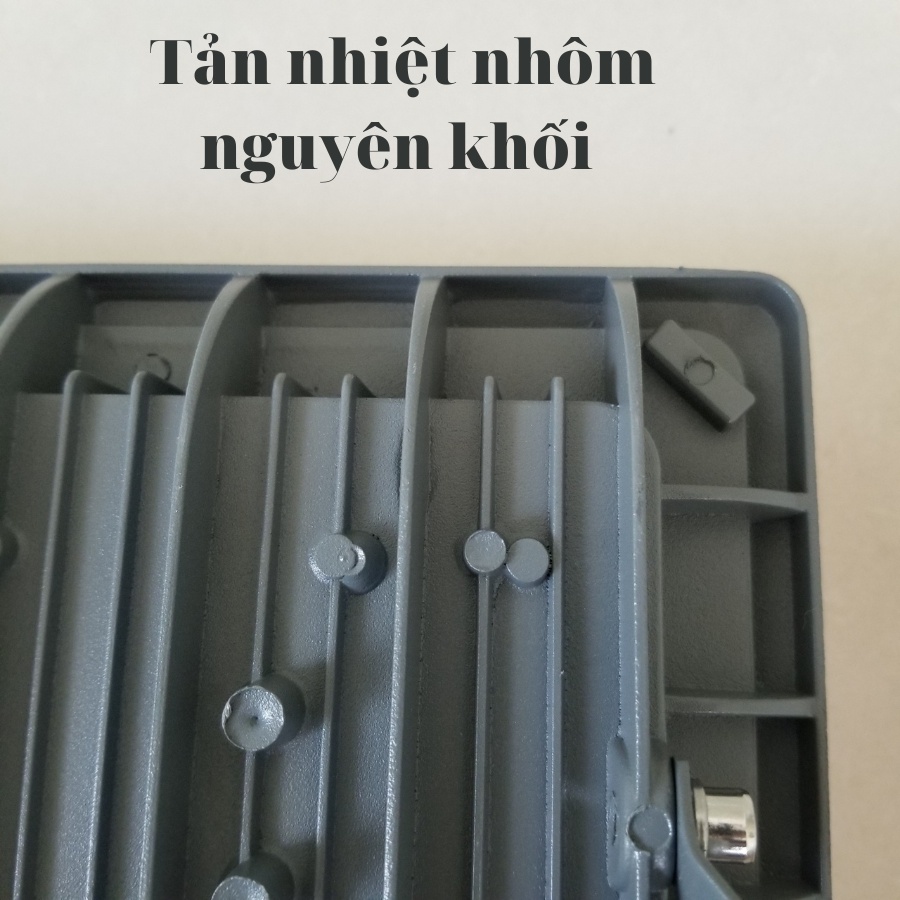 Đèn pha led ASIA Lighting chip SMD chuẩn ip66 công suất 10w,20w,30w,50w,100w