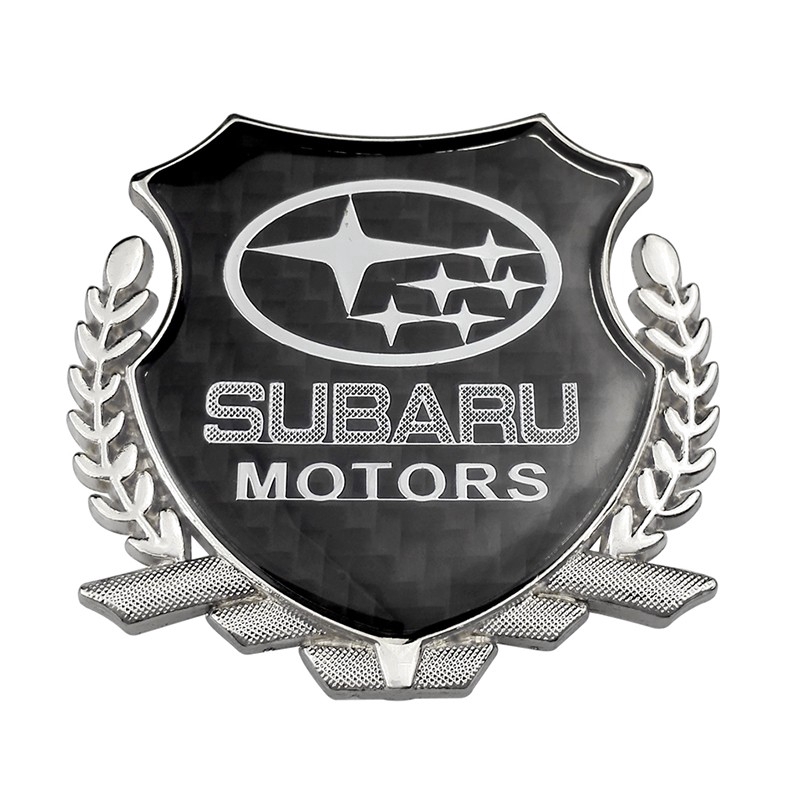 Miếng Dán Trang Trí Xe Ô Tô Subaru Forester Xv