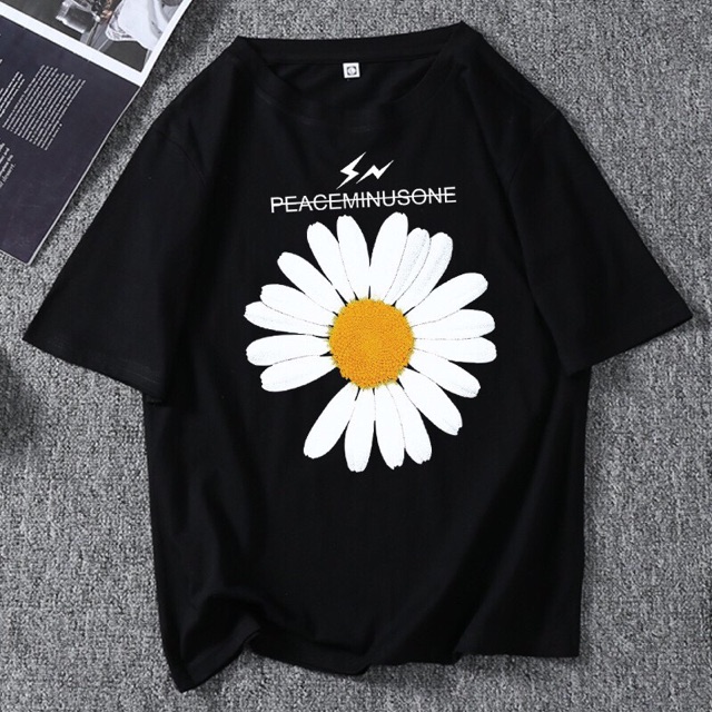 Áo phông Hoa Cúc Unisex