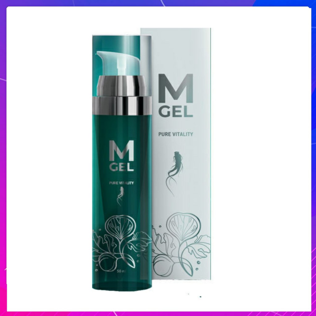 [ CHÍNH HÃNG] - MGel ( gel millenium vision ), Chăm sóc da. Phục hồi da hư tổn